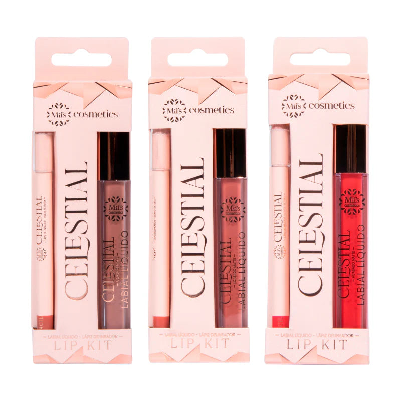 Lip Combo Miis cosmétics