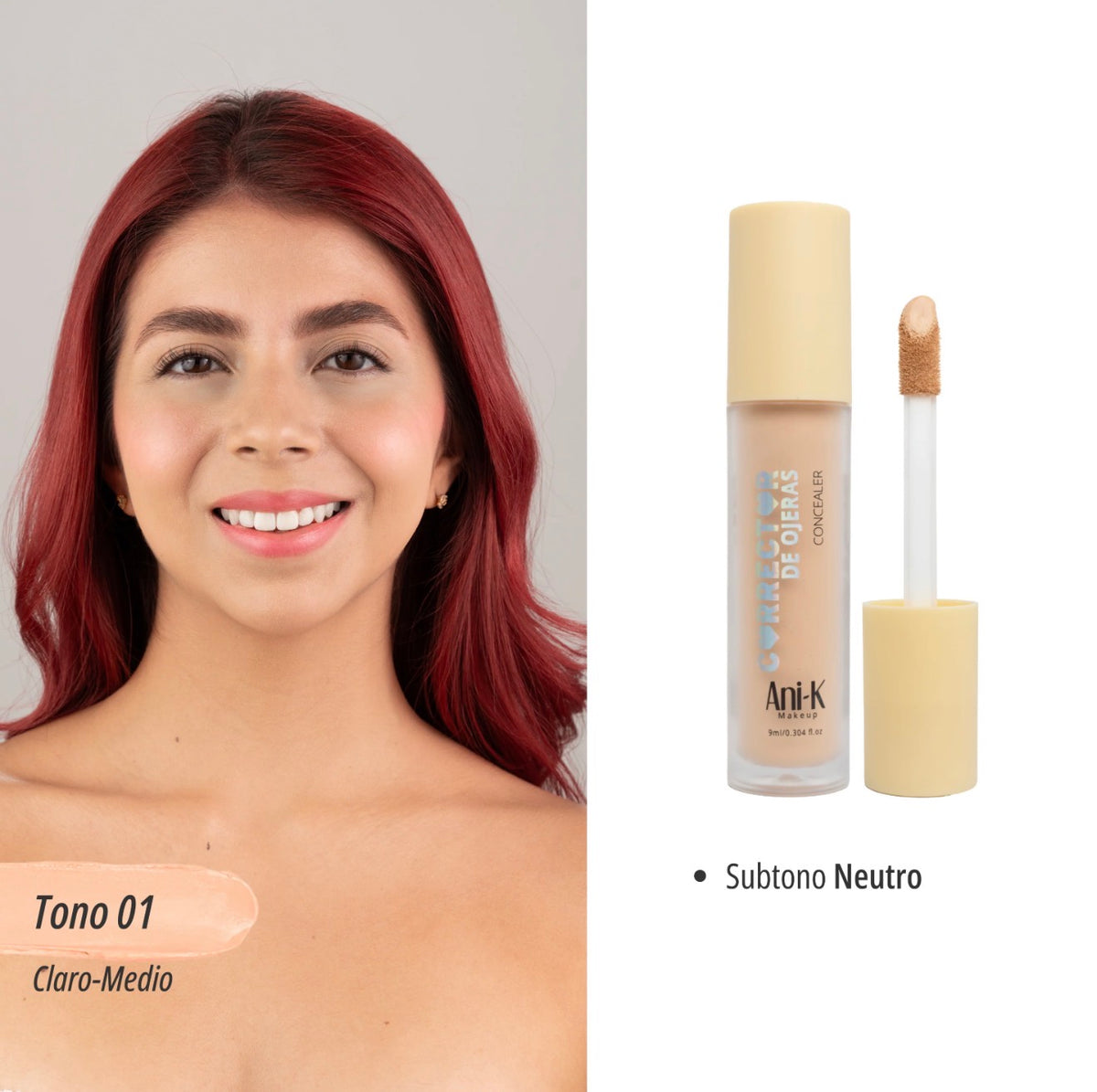 Corrector Anik 9ml