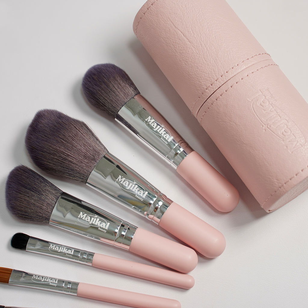 Kit de brochas majikal