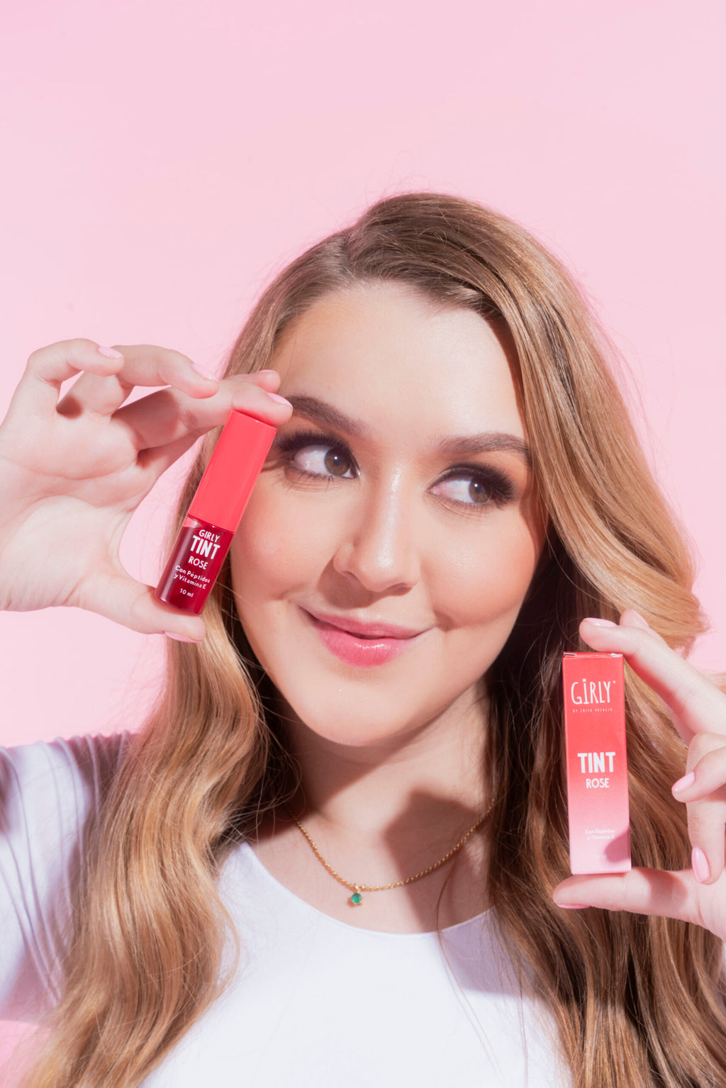 Tinta de Labios Girly