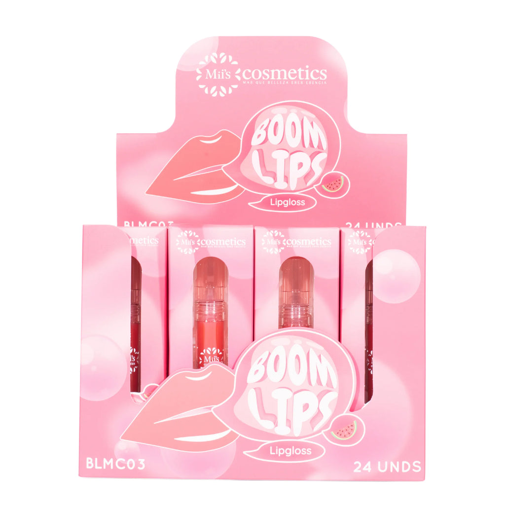 Lip gloss Miis