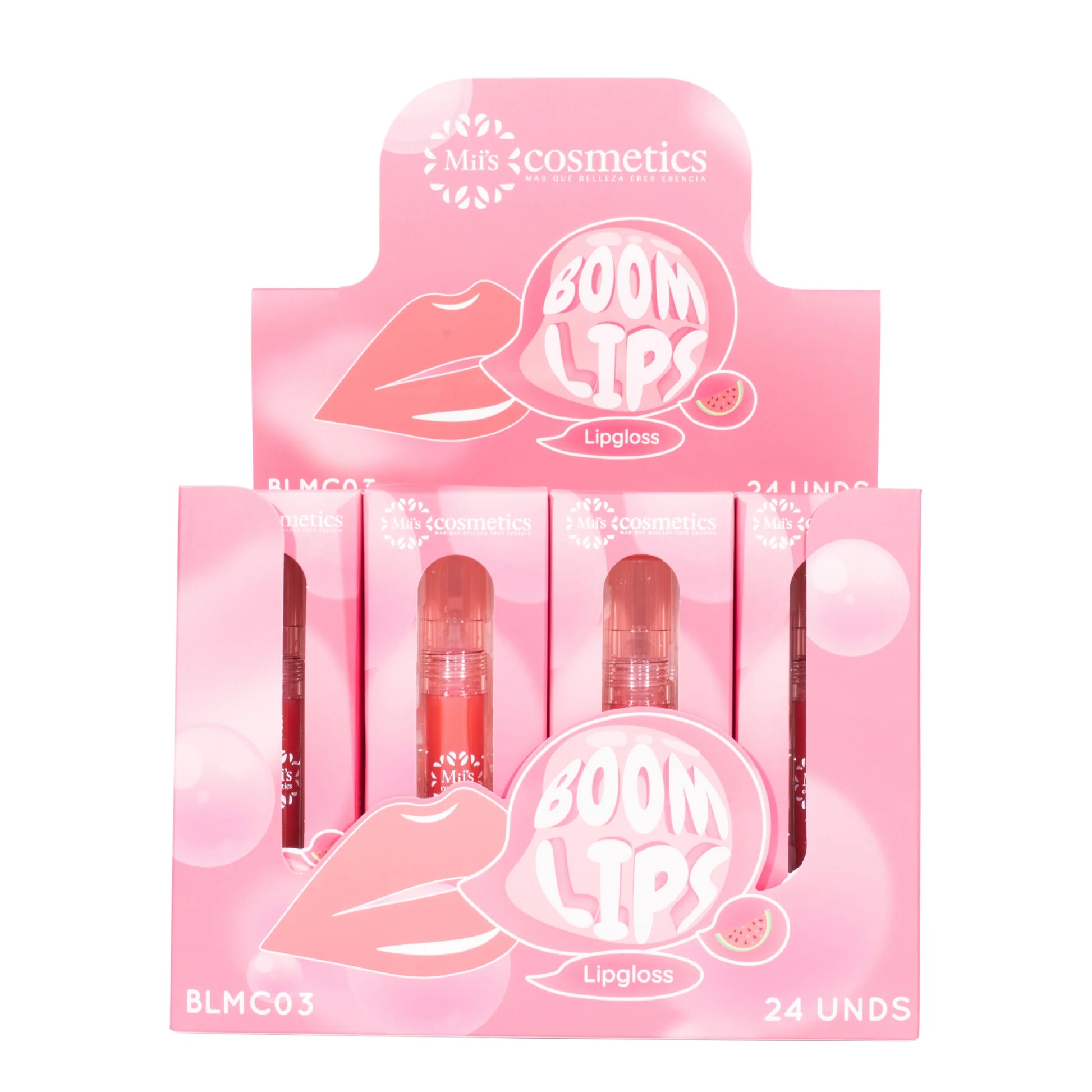 Lip gloss Miis