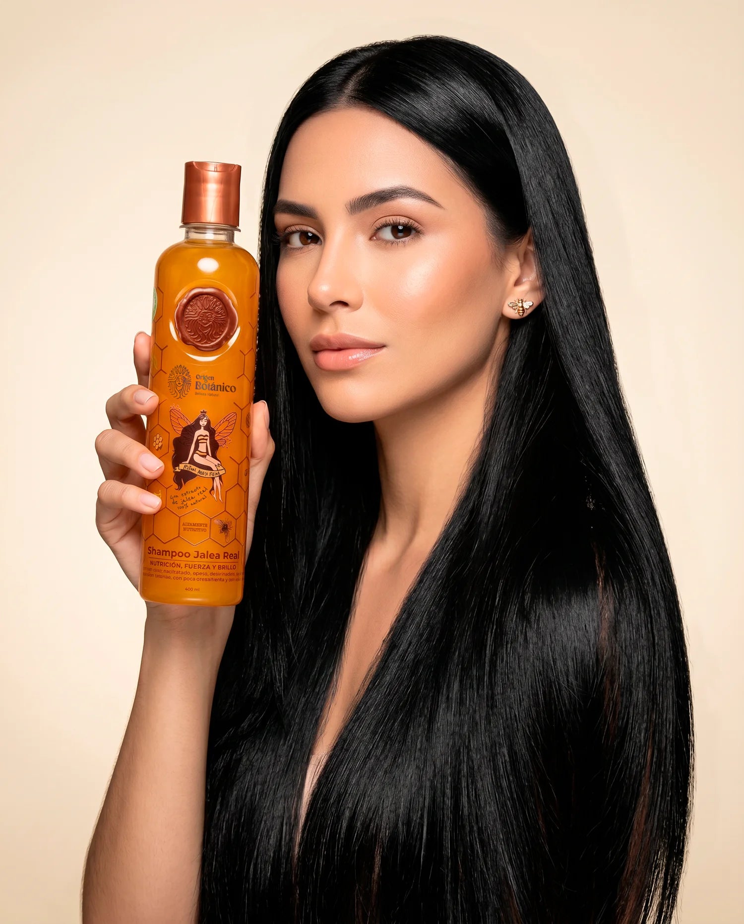 Shampoo jalea Real Ritual botánico
