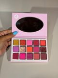 Paleta de ojos Alma beauty