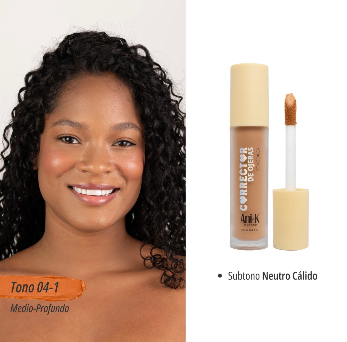Corrector Anik 9ml