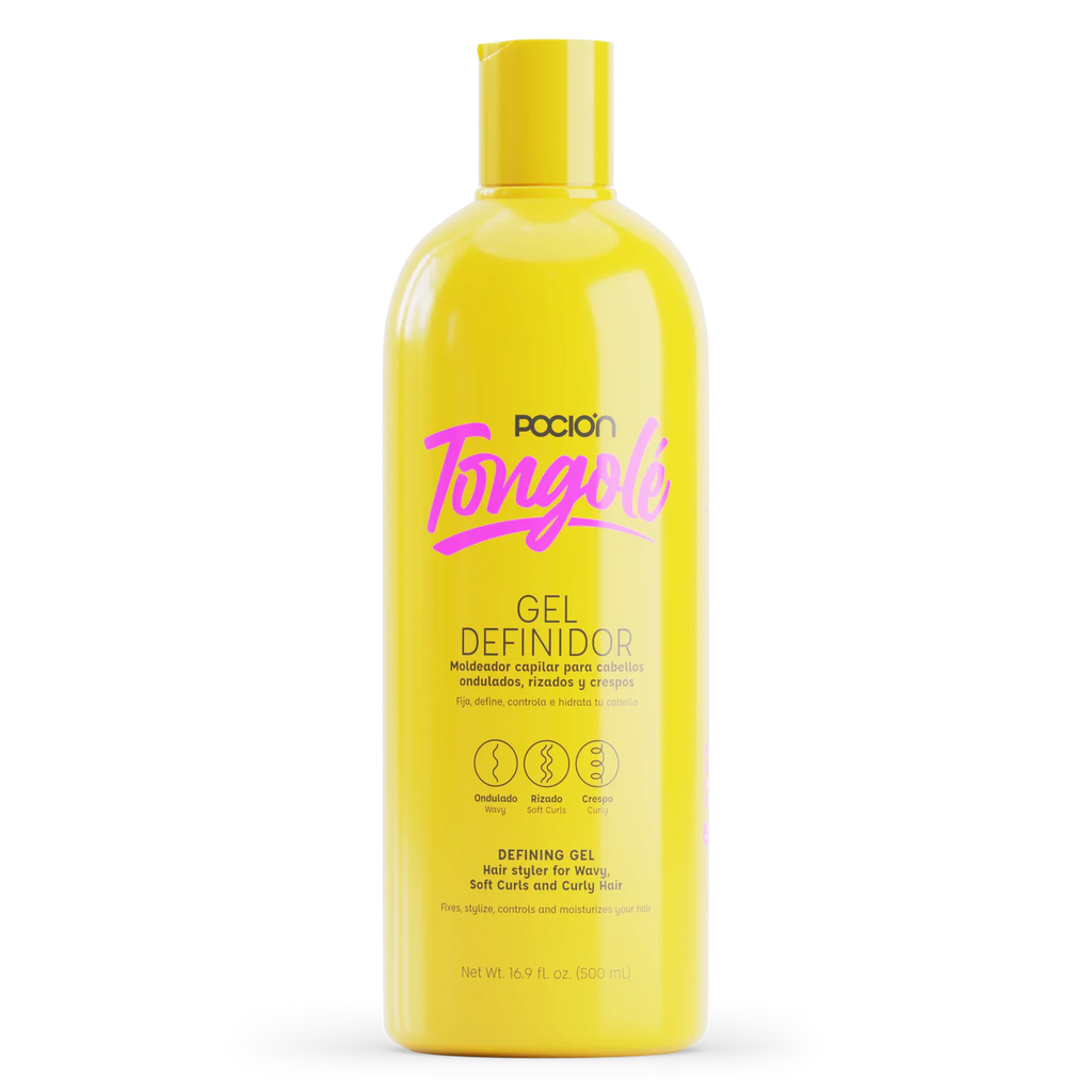 Gel definidor de Rizos Tongole