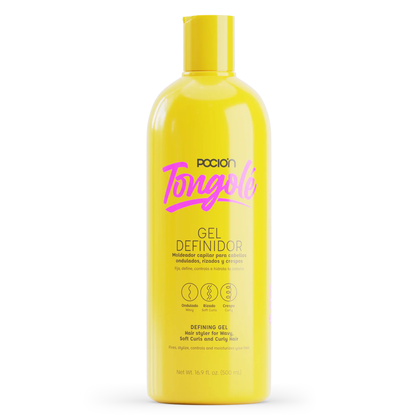 Gel definidor de Rizos Tongole