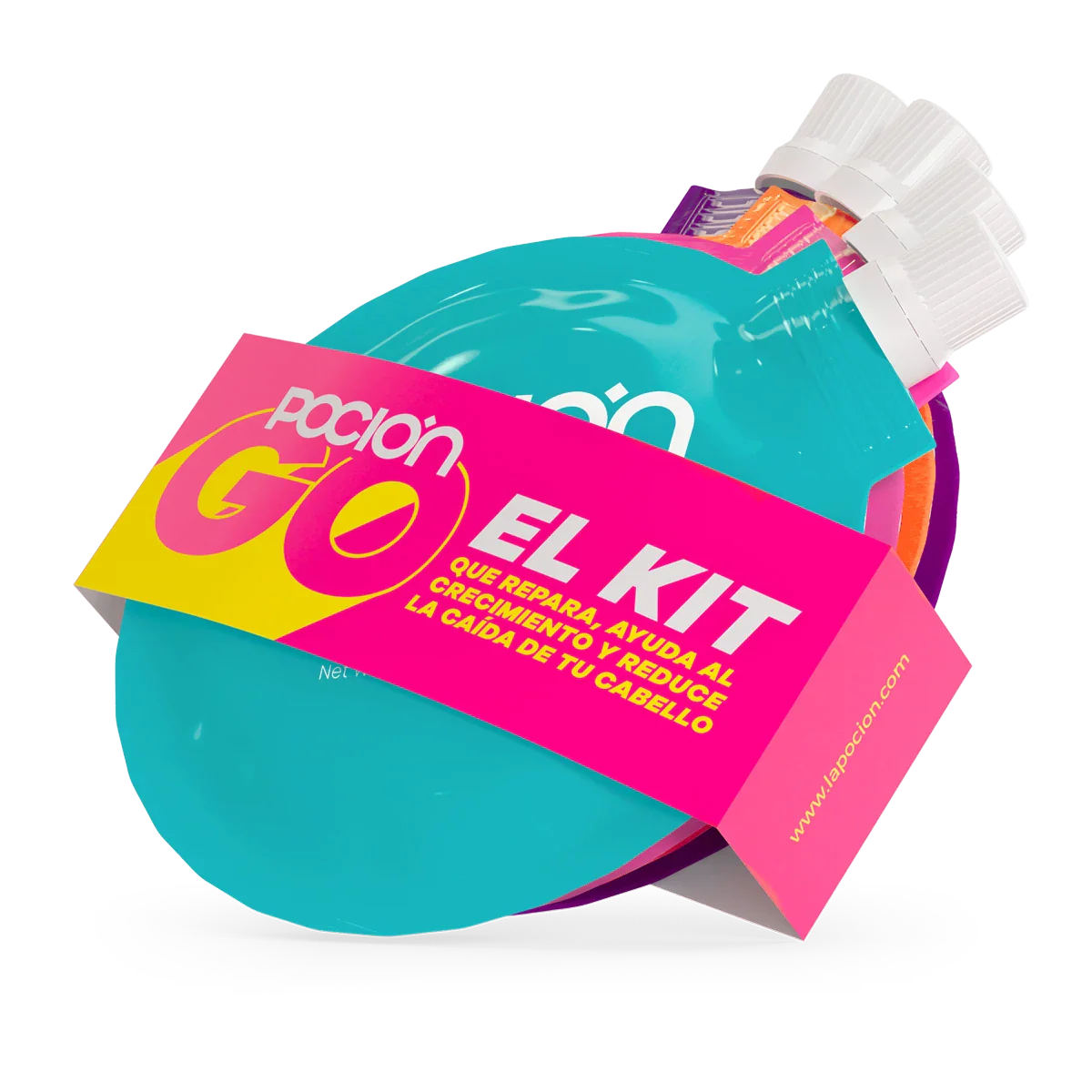 Kit Go poción