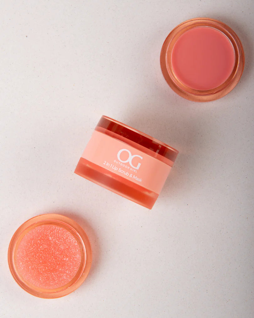 Exfoliante de labios OG