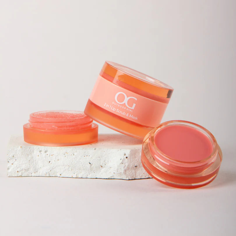 Exfoliante de labios OG