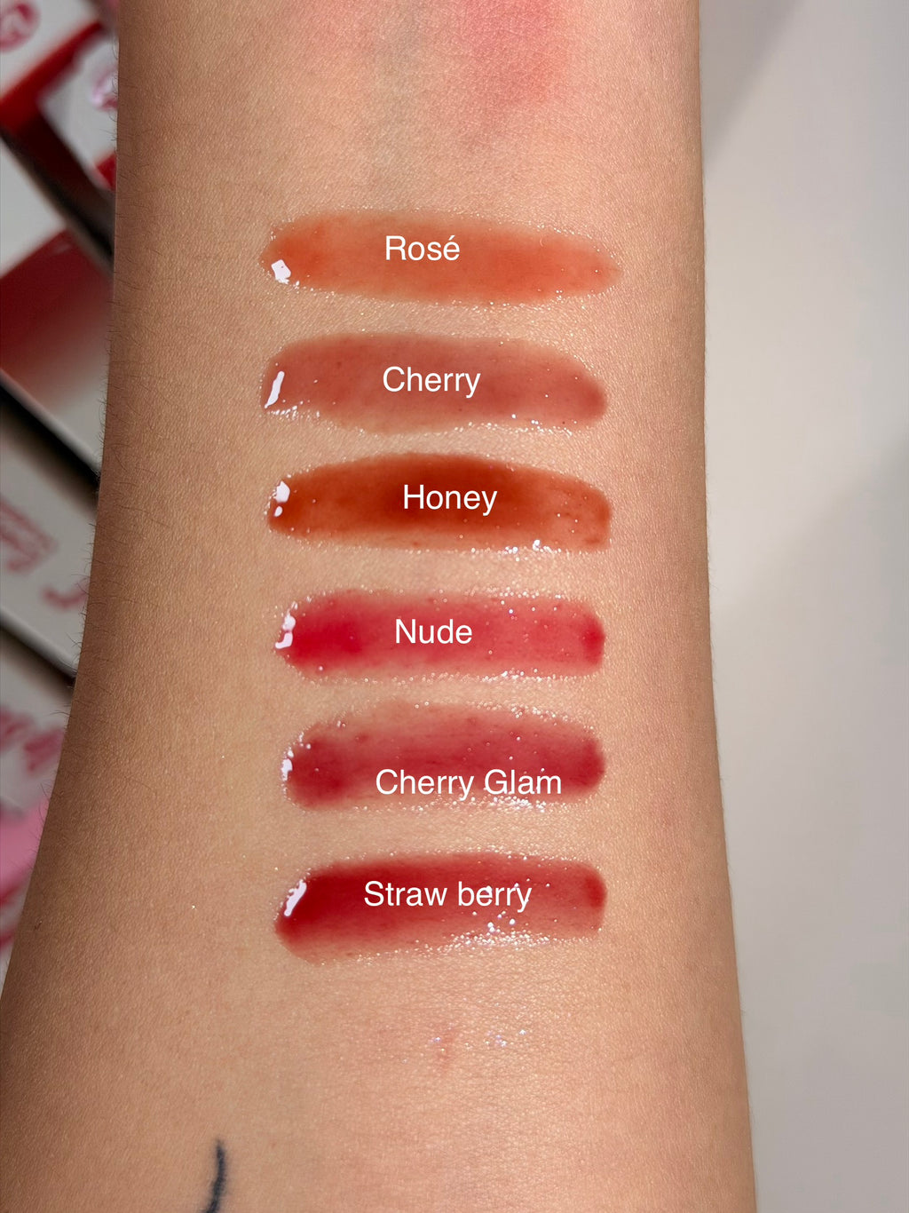 Lip boost con peptidos Alma beauty