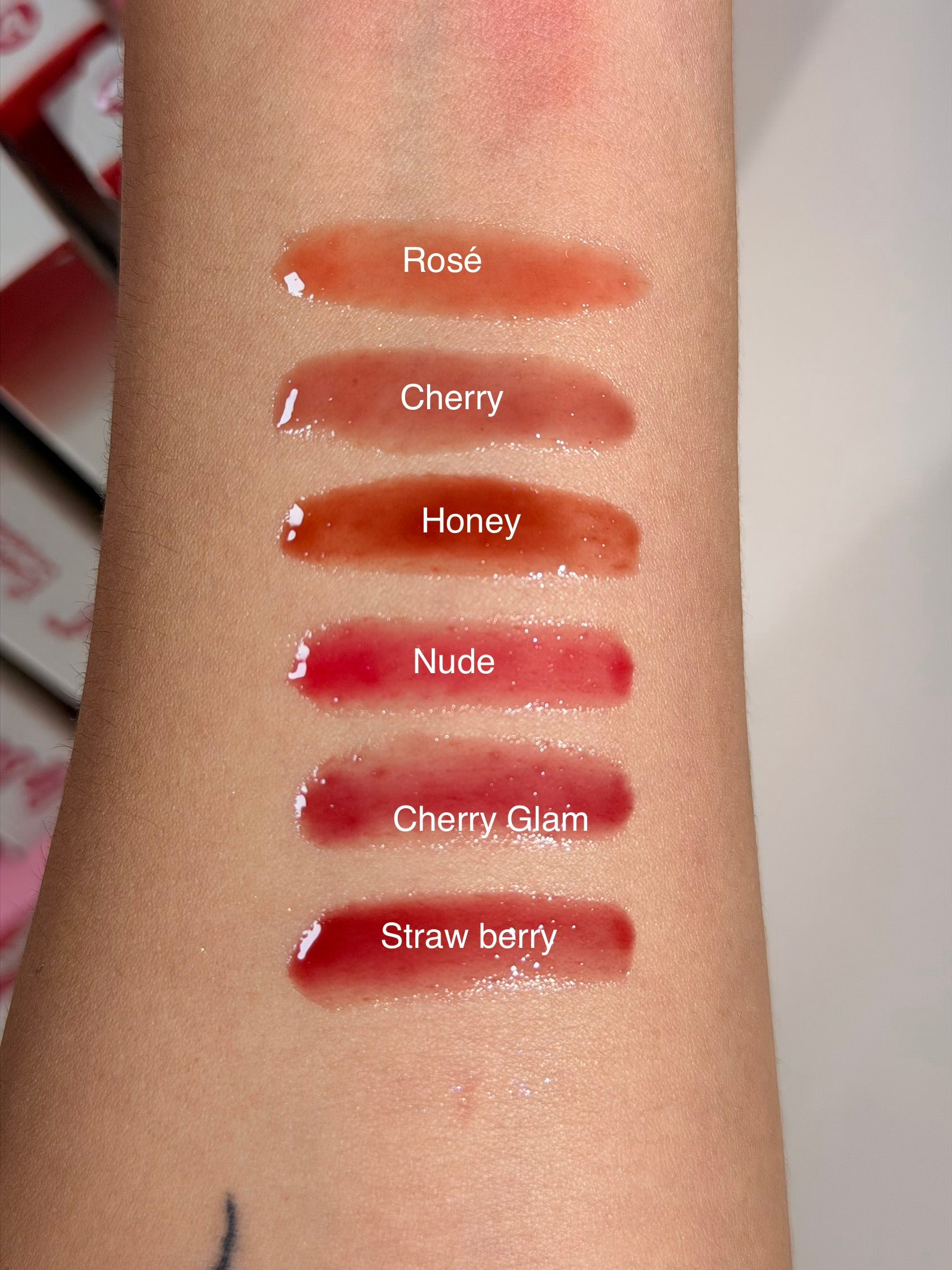 Lip boost con peptidos Alma beauty