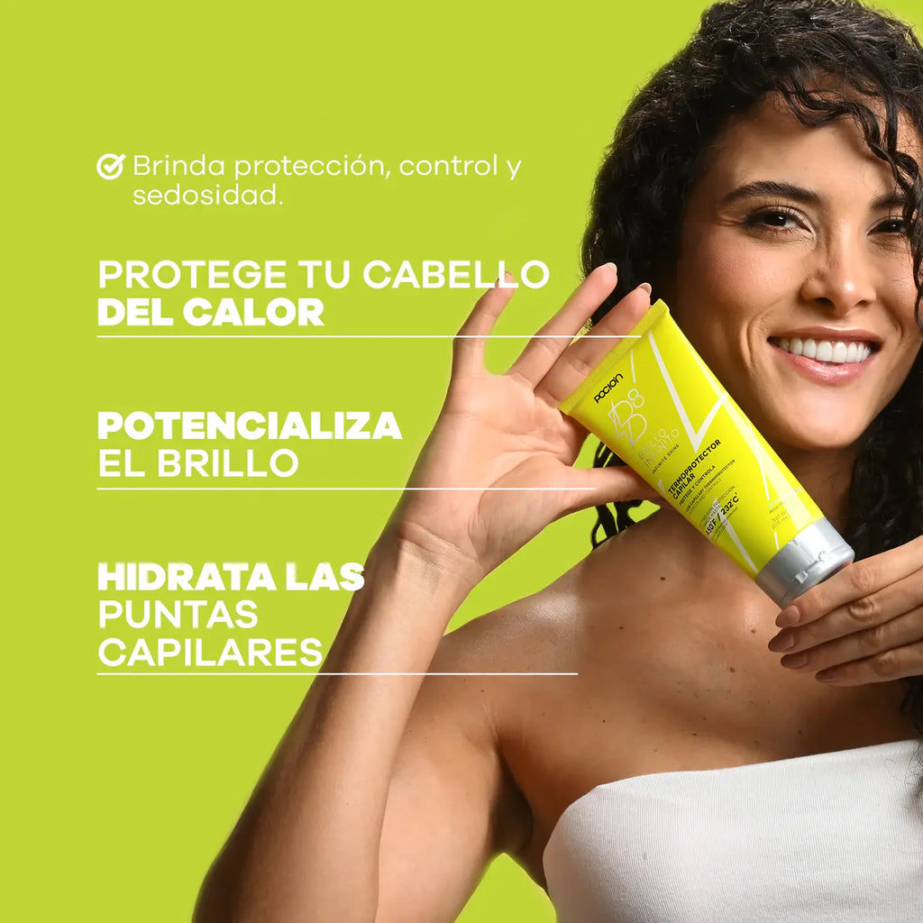 Termoprotector B8 poción