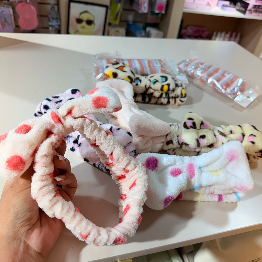 Balacas para maquillaje