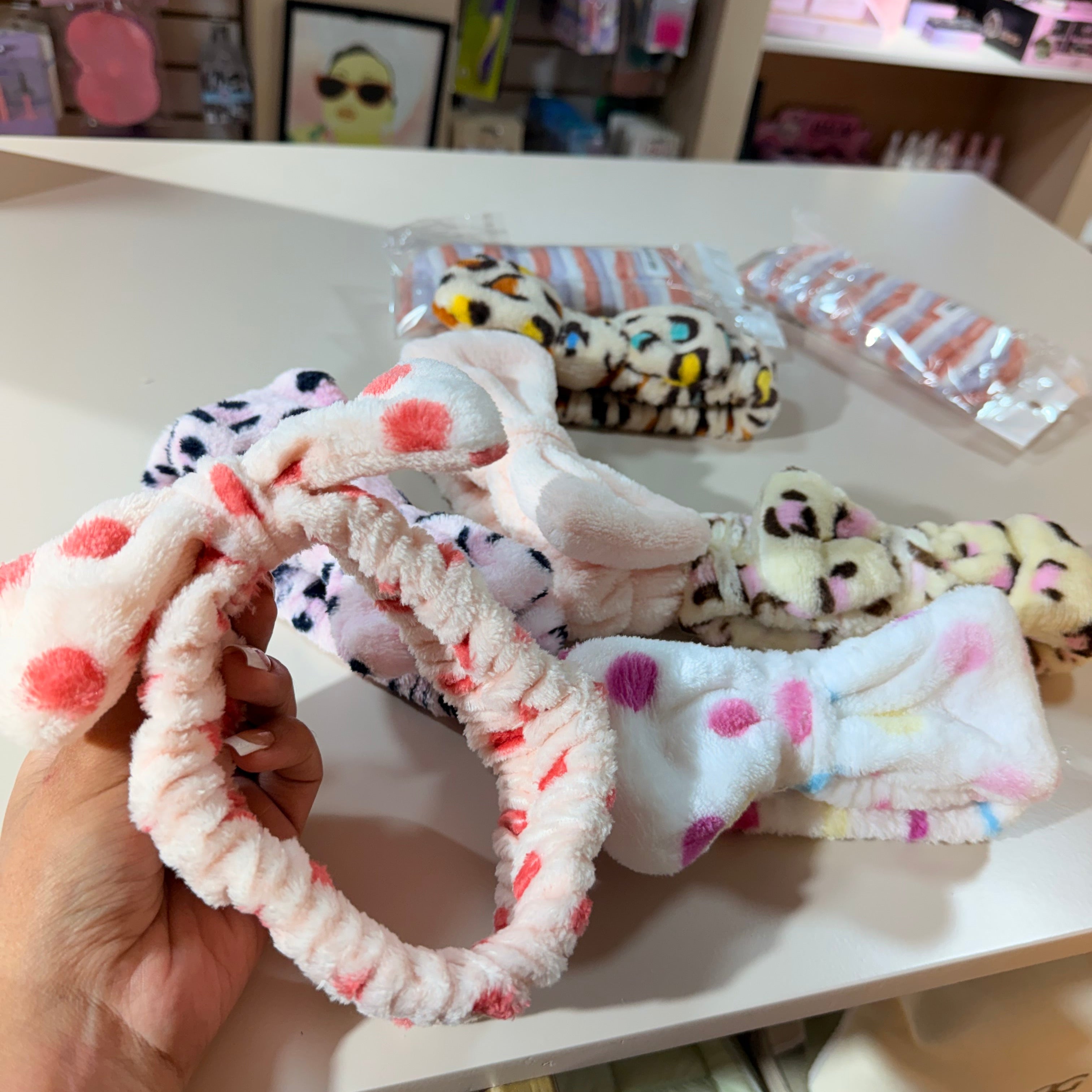 Balacas para maquillaje