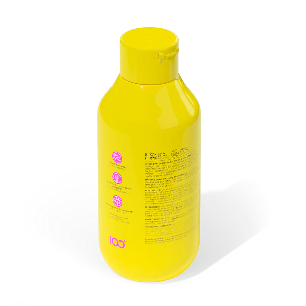Crema de peinar tongole poción