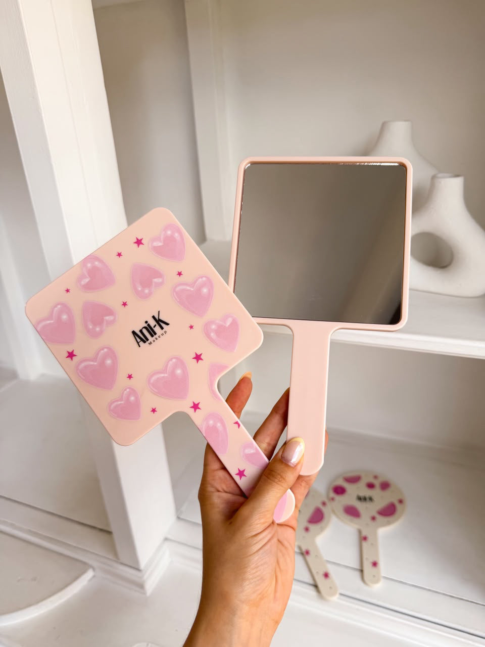 Espejo rose Anik