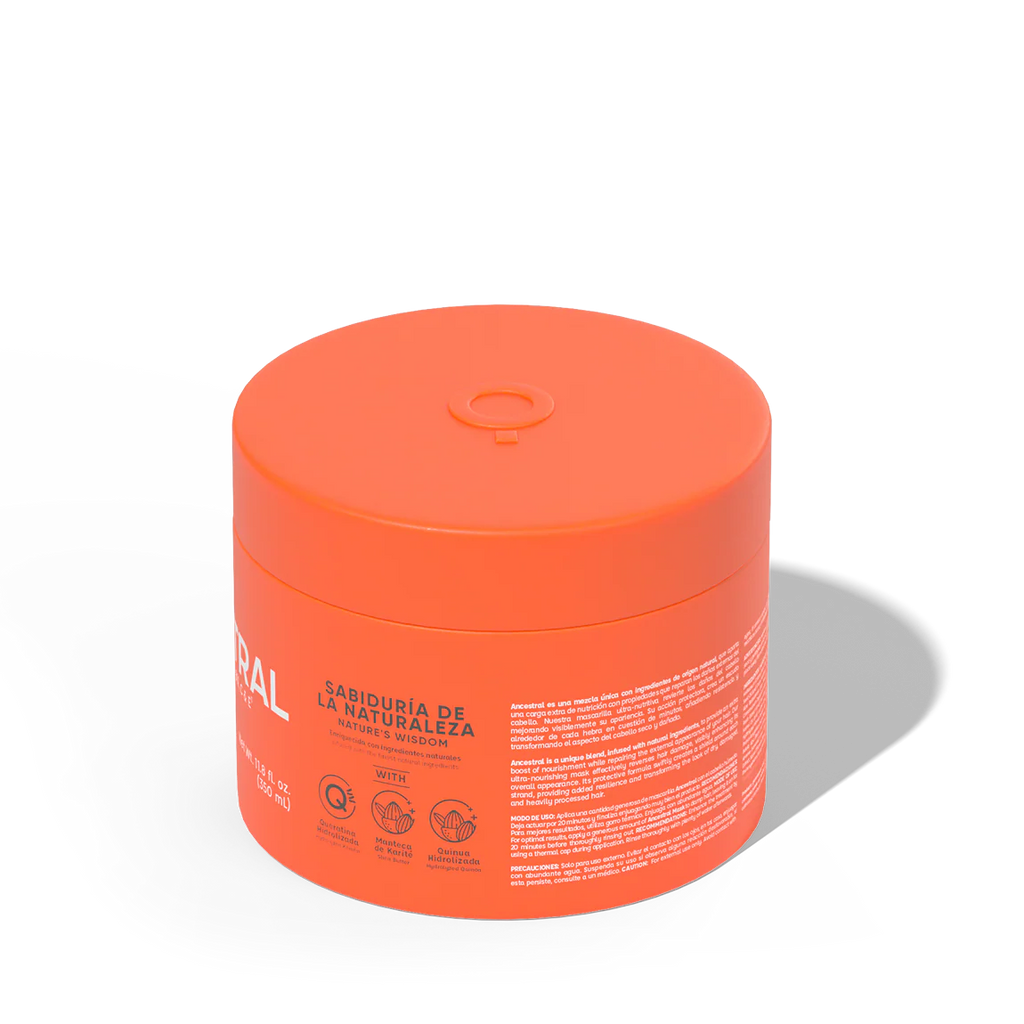 Mascarilla Ancestral poción
