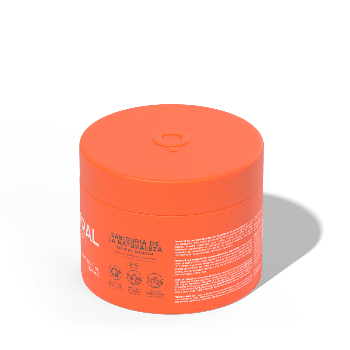 Mascarilla Ancestral poción