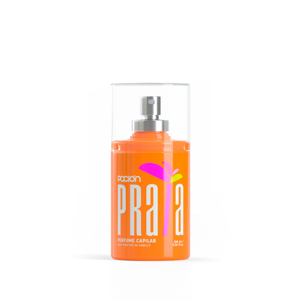 Perfume Capilar Praia Poción