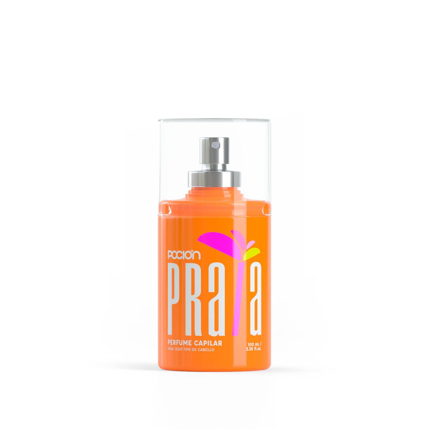 Perfume Capilar Praia Poción