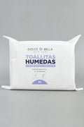 Toallitas húmeda desmaquillantes