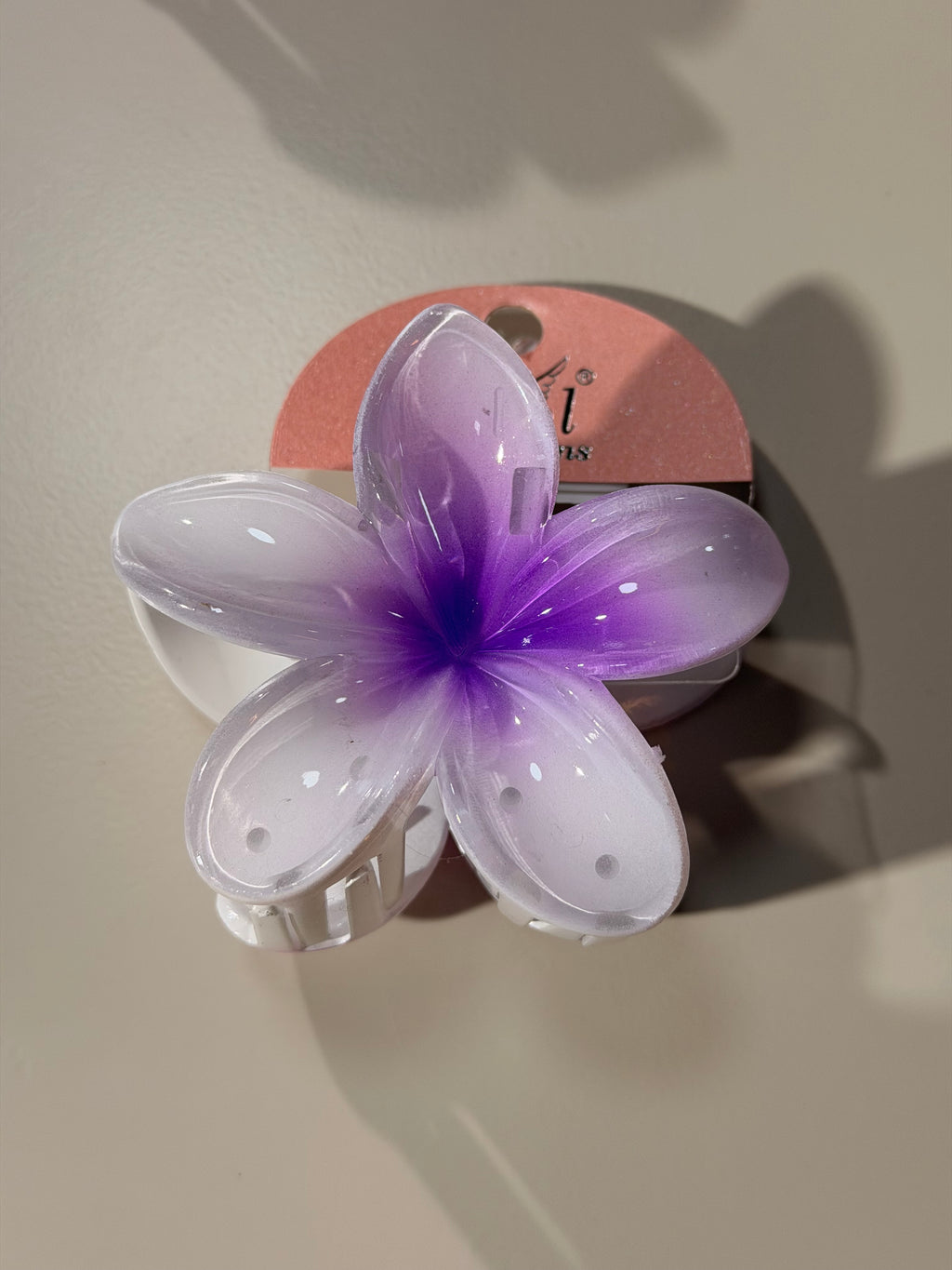 Gancho flor hawaiana