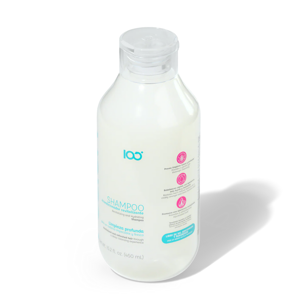 Shampoo de reparación