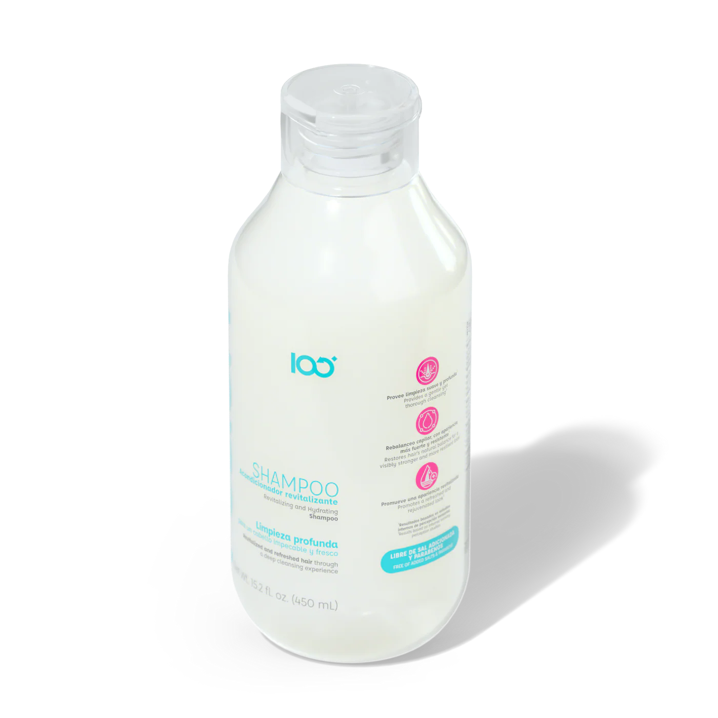Shampoo de reparación
