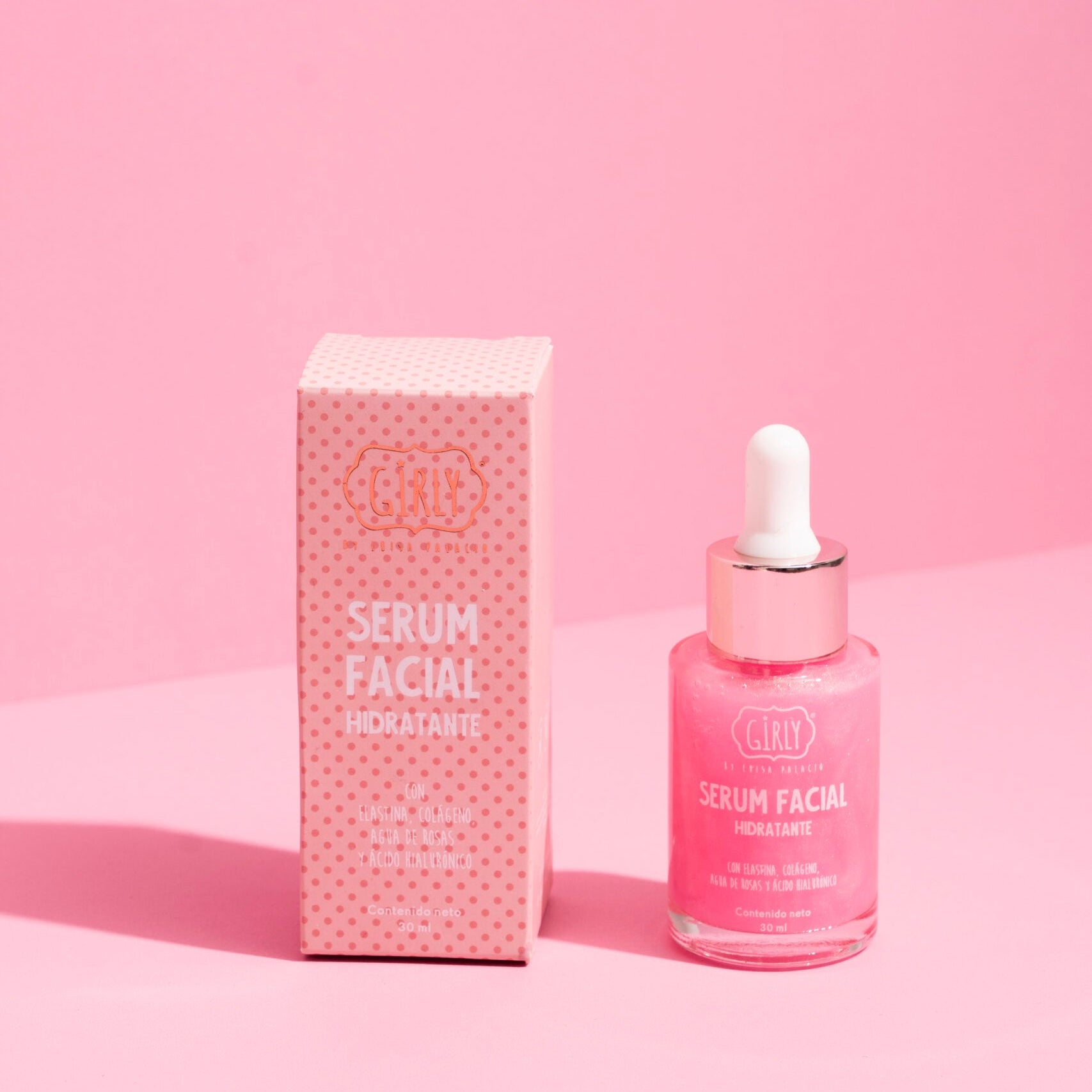 Serum facial hidratante