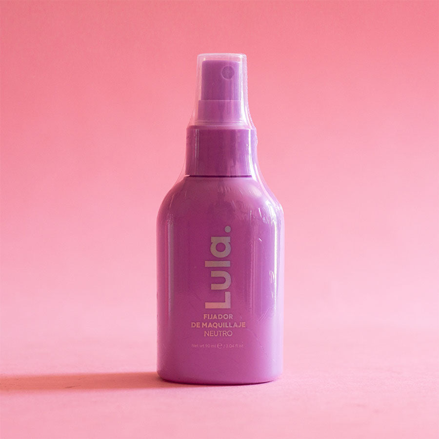 Fijador de maquillaje Lula neutro