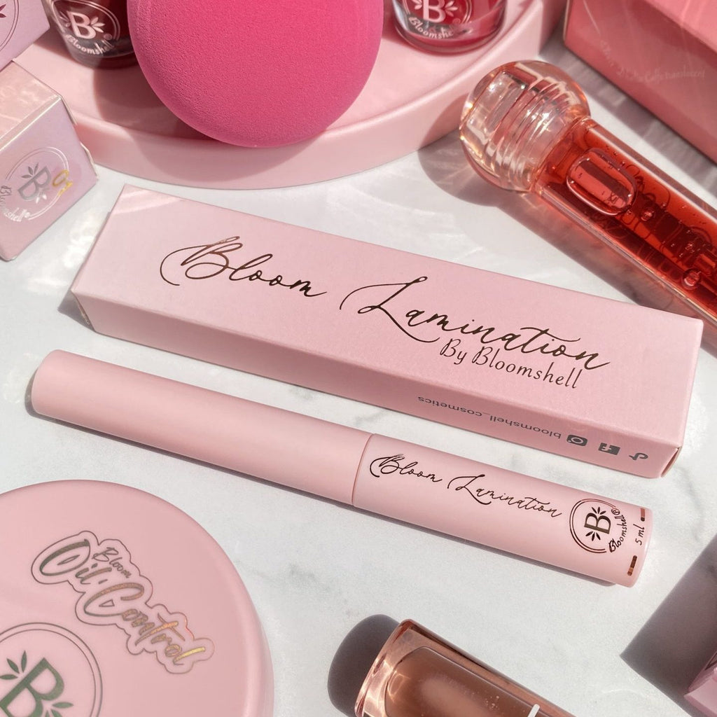 Gel de Cejas Bloomshell