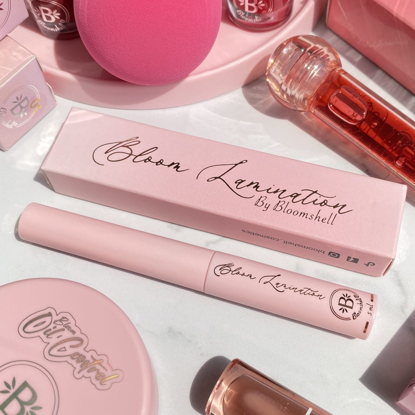 Gel de Cejas Bloomshell