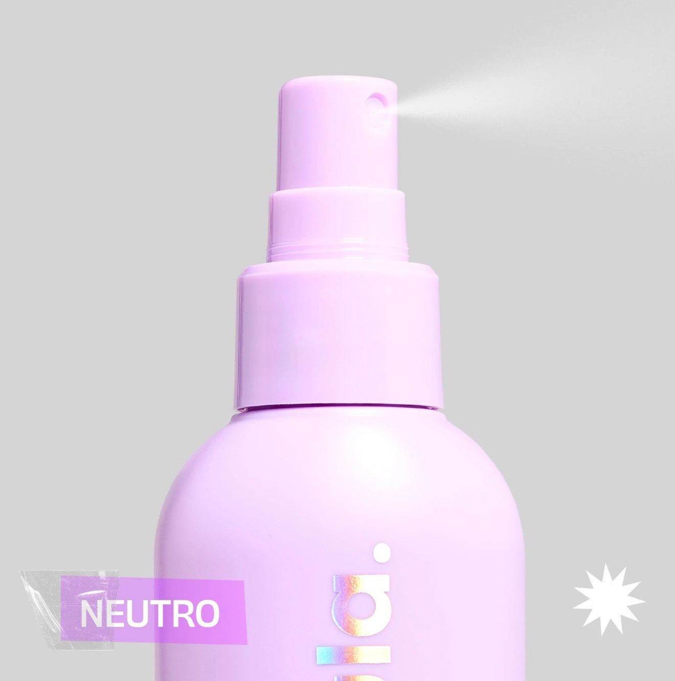 Fijador de maquillaje Lula neutro