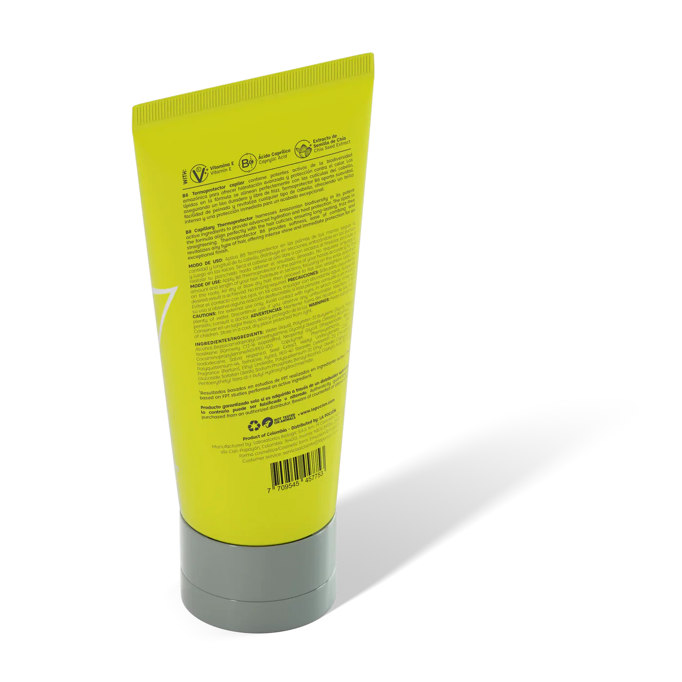Termoprotector B8 poción