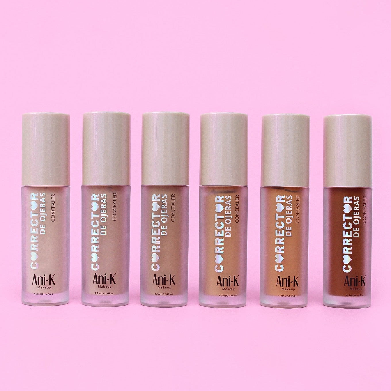 Corrector Anik