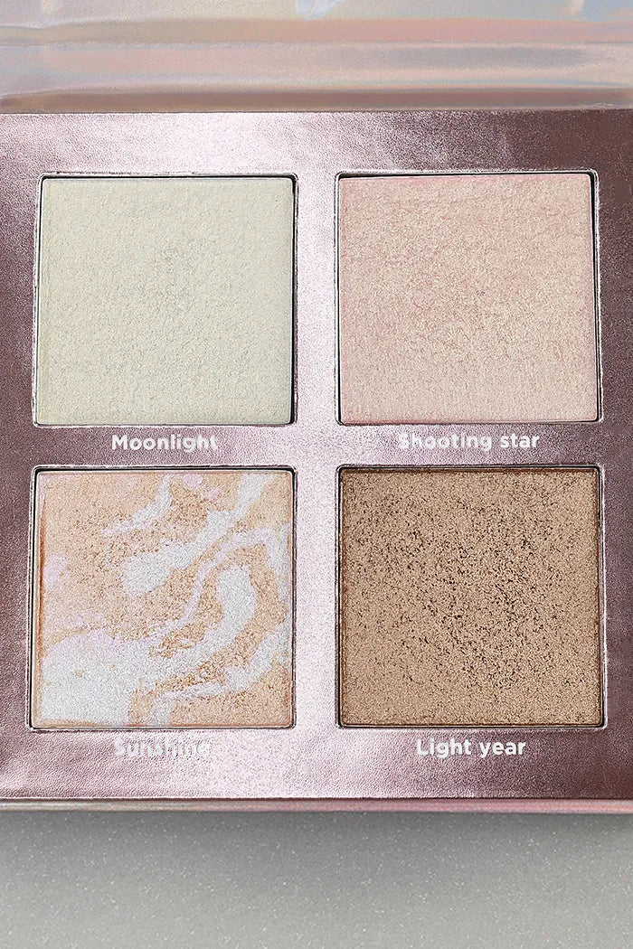 Paleta iluminadores Glow Dolce Bella