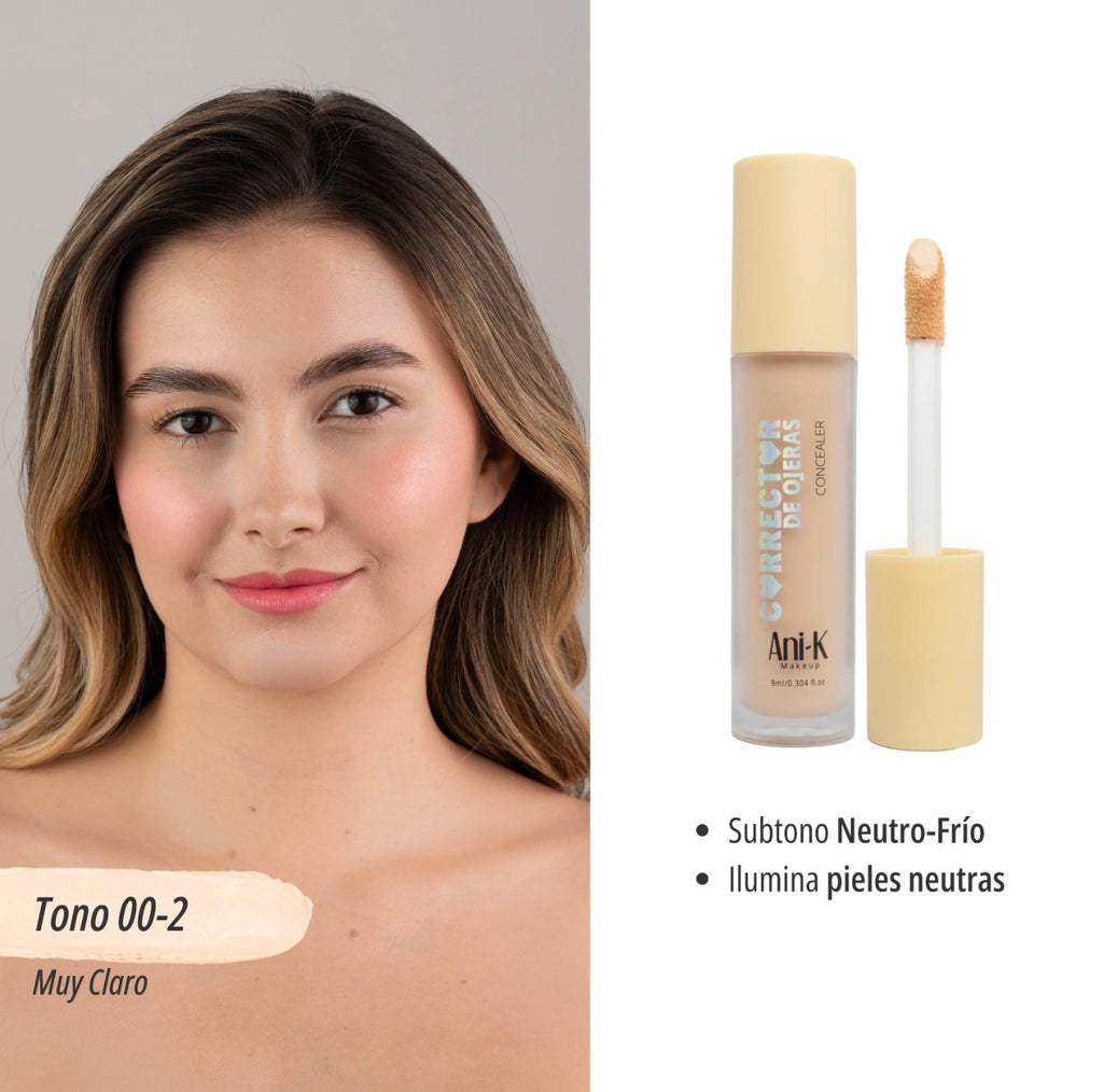 Corrector Anik 9ml