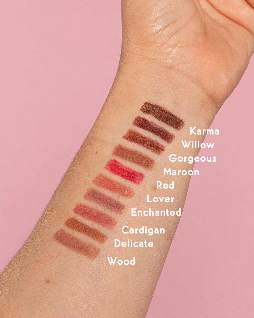 Lápiz de labios Girly