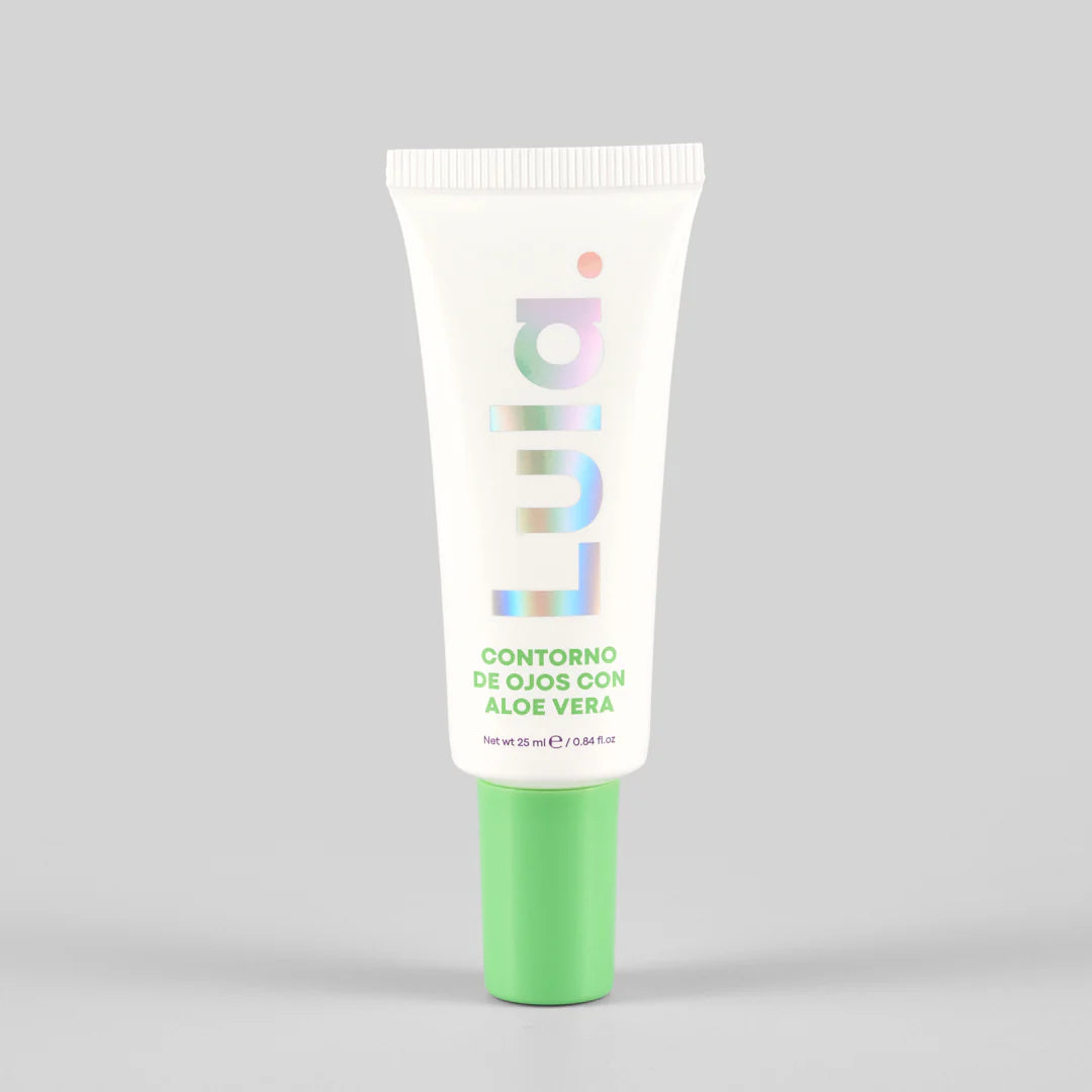 Contorno de ojos Lula aloe Vera