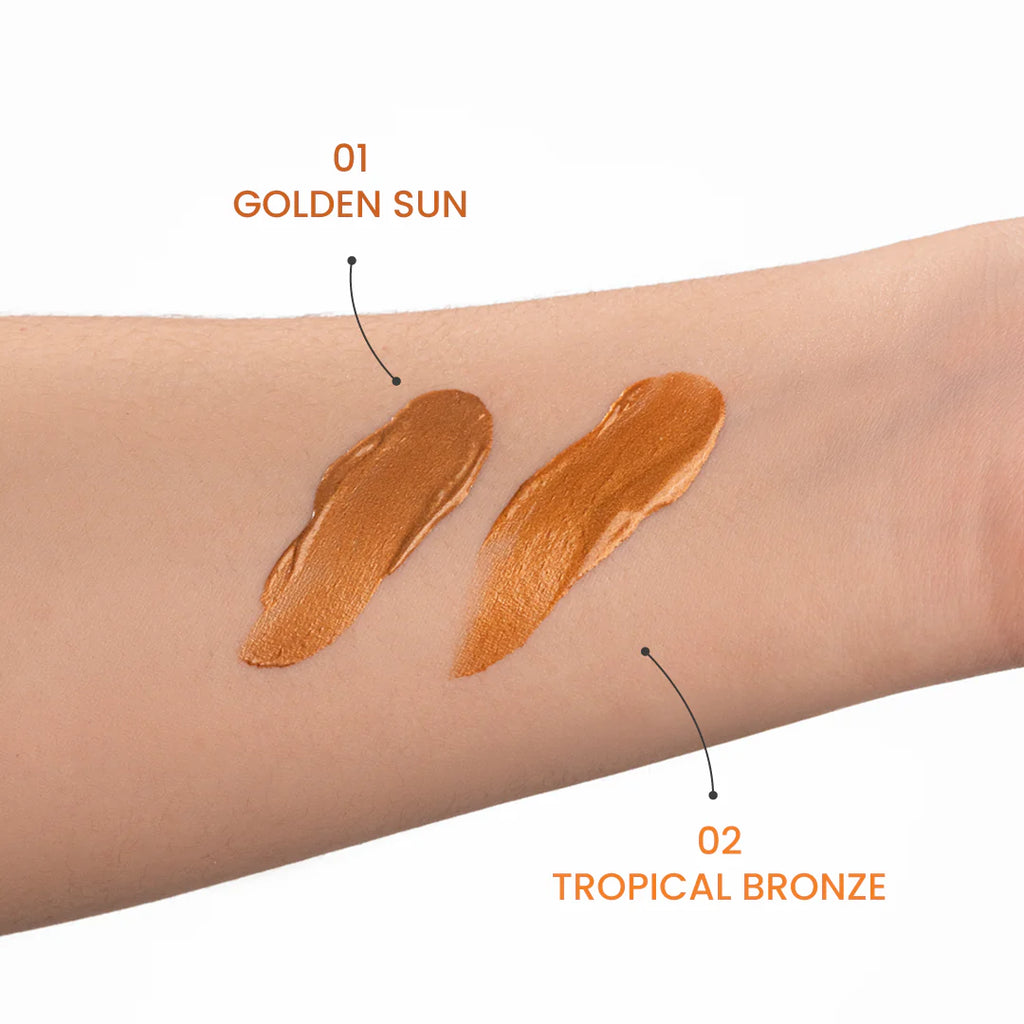 Bronzer Drops montoc