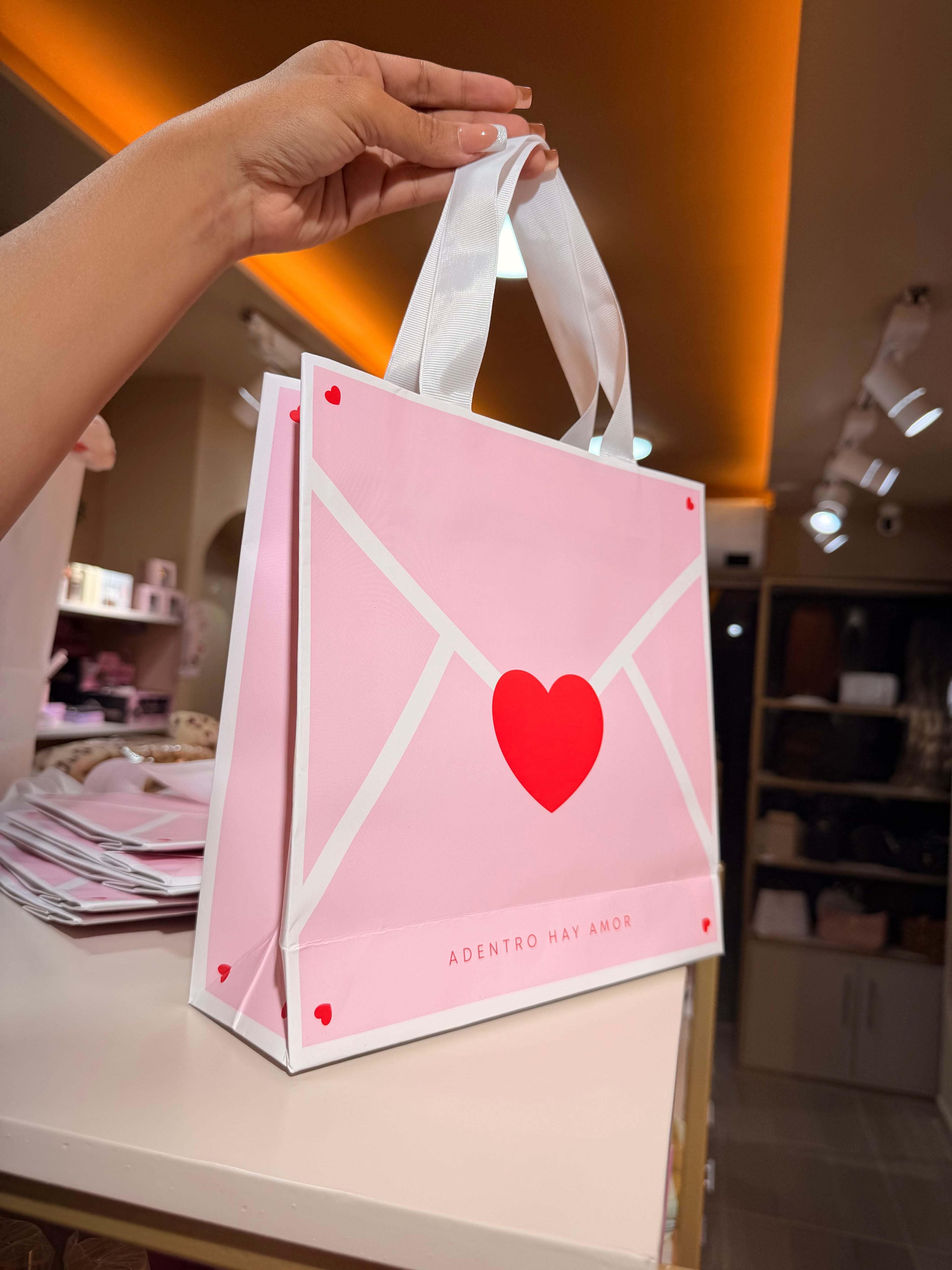 Bolsa de regalo