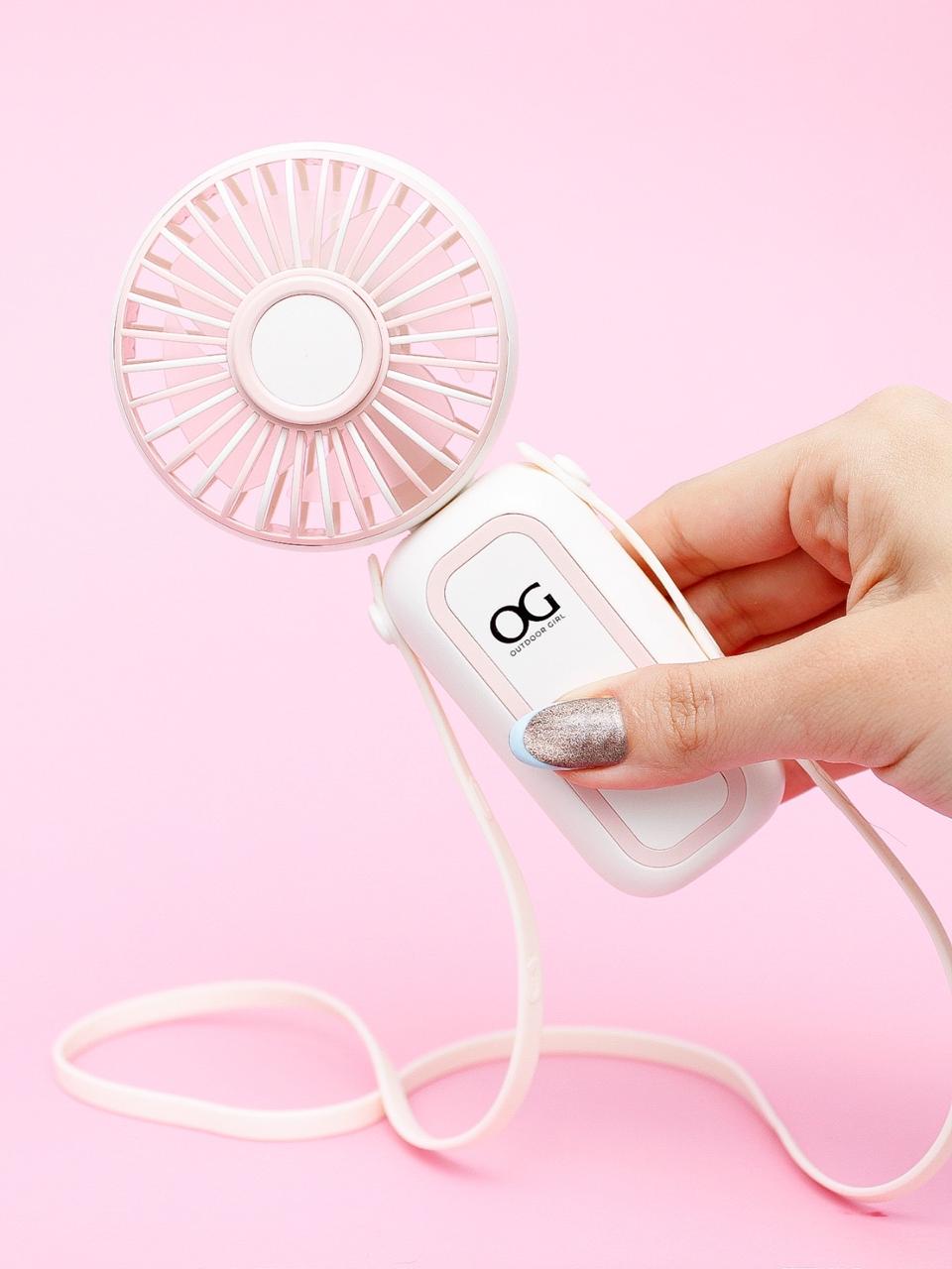 OG mini ventilador