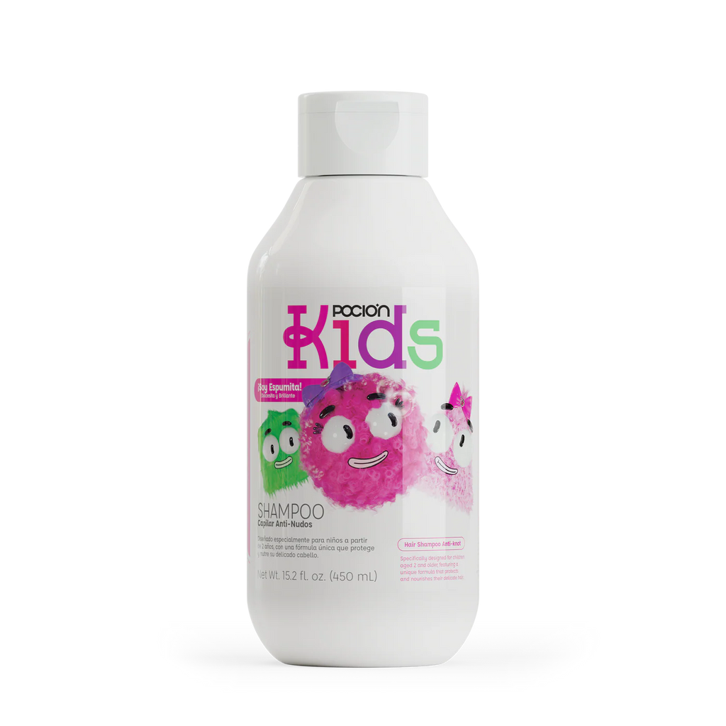 Shampoo kits Poción