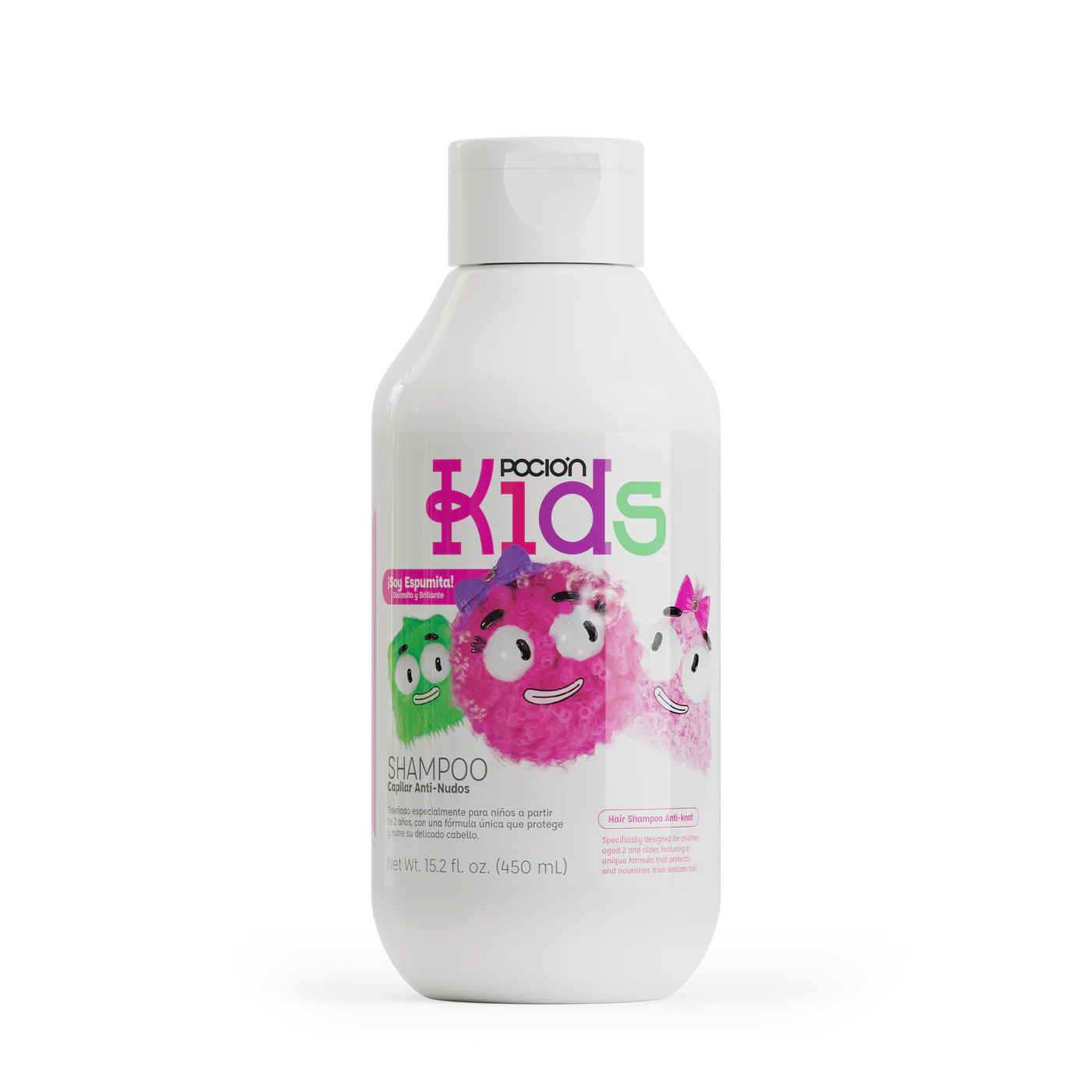 Shampoo kits Poción