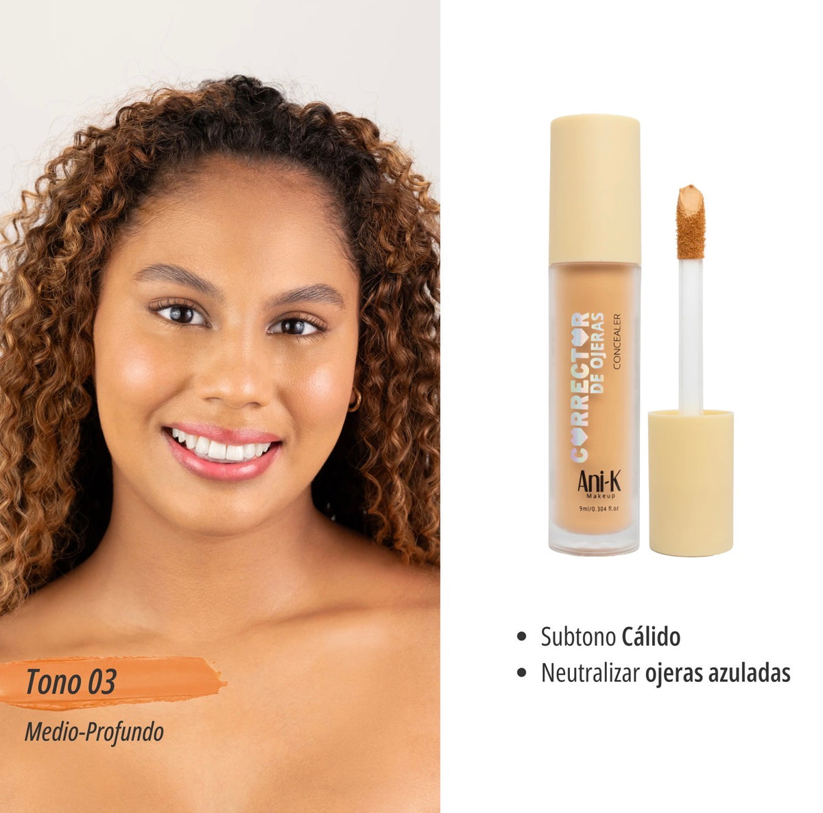 Corrector Anik 9ml