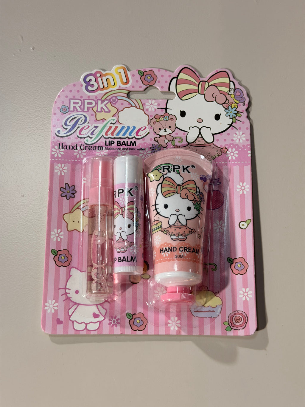 Kits para niñas
