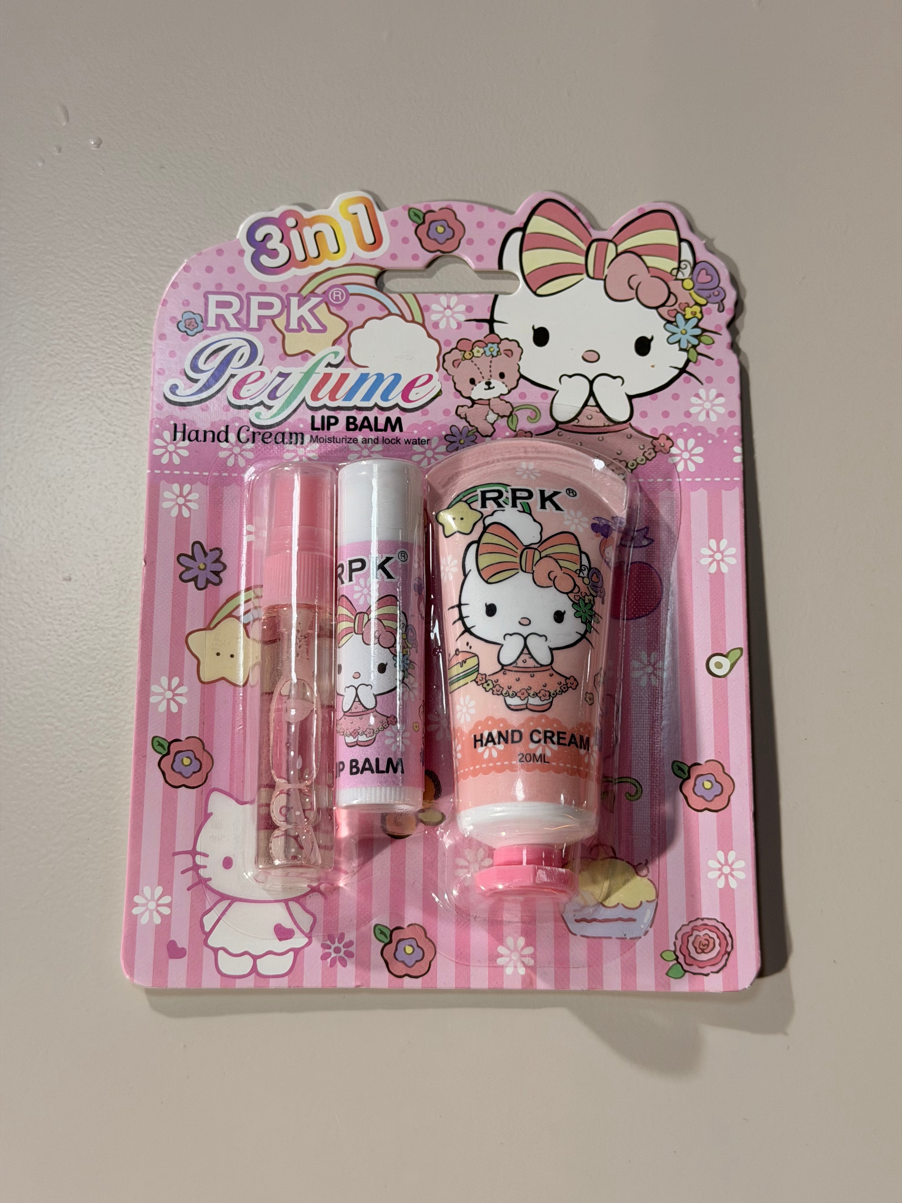 Kits para niñas