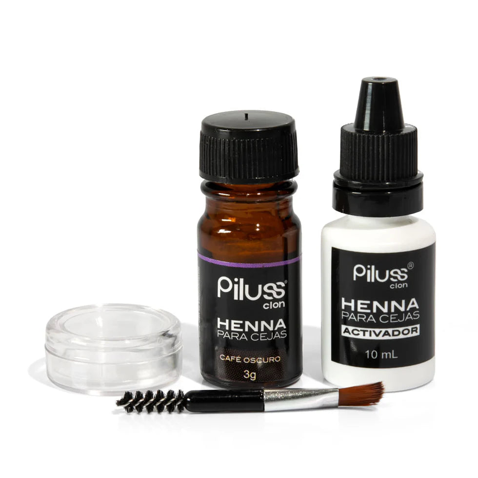Henna Para cejas Piluss
