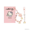 Llavero charms hello kitty
